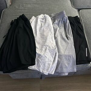 Men’s shorts bundle!